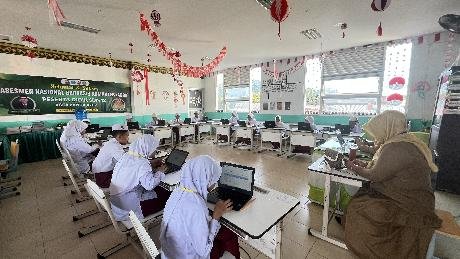 ASESMEN NASIONAL BERBASIS KOMPUTER