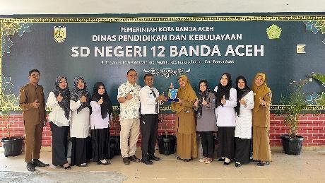 KEGIATAN SHADOWING PELATIHAN BAKAL CALON KEPALA SEKOLAH (BCKS)