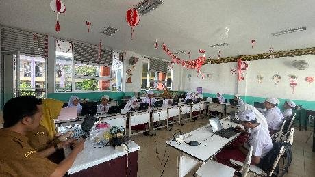 PELAKSANAAN SIMULASI TKA 2026