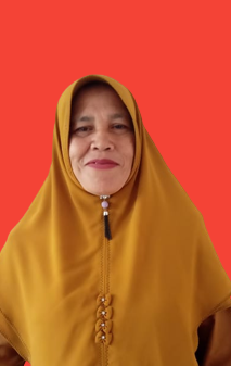 <center>Guru Kelas II<br>Aisyah Arifin</center>