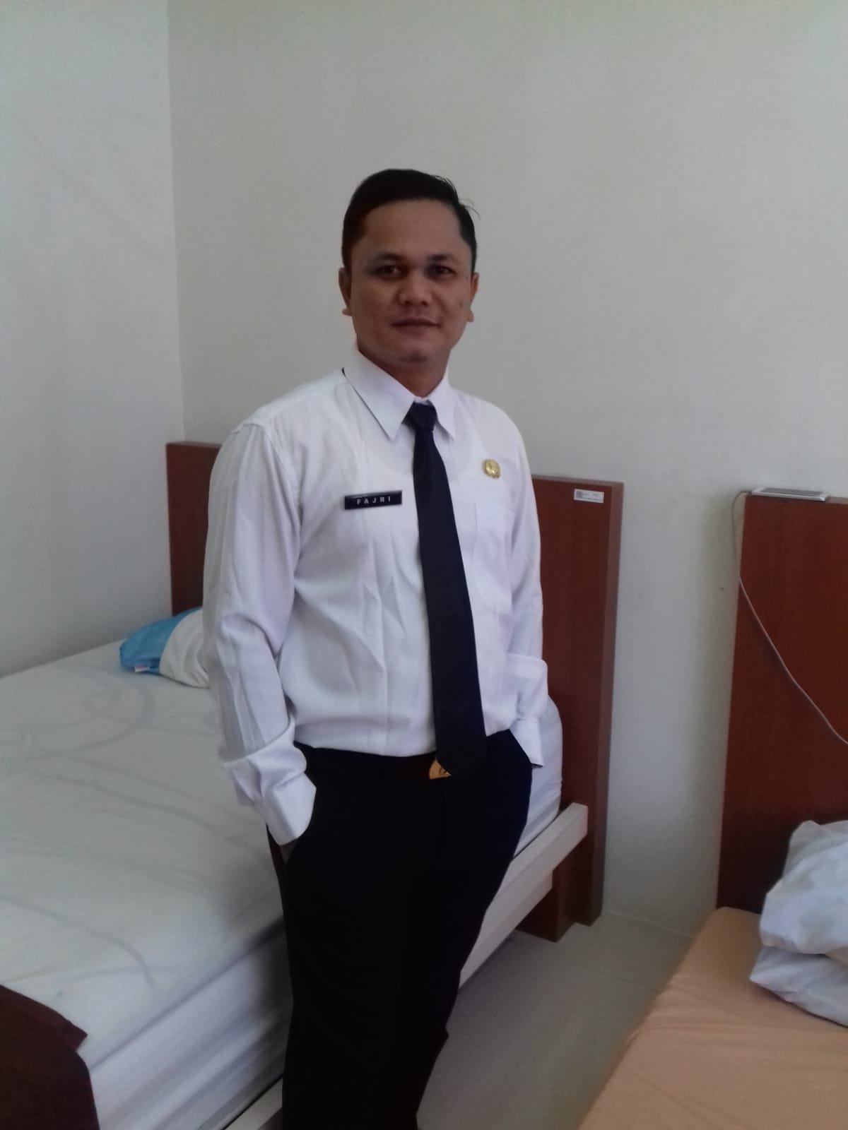 <center>Guru PJOK<br>Fajri, S.Pd</center>